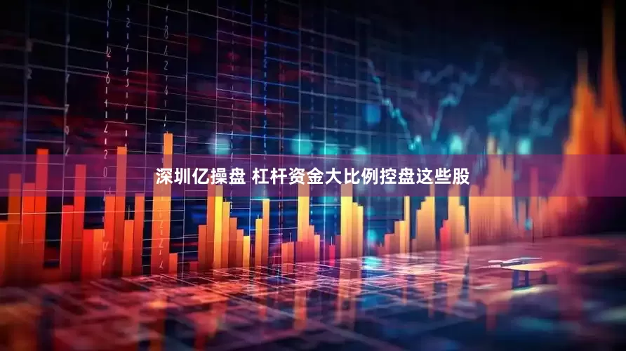 深圳亿操盘 杠杆资金大比例控盘这些股