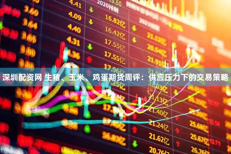 深圳配资网 生猪、玉米、鸡蛋期货周评：供应压力下的交易策略