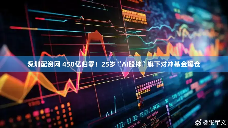 深圳配资网 450亿归零！25岁“AI股神”旗下对冲基金爆仓